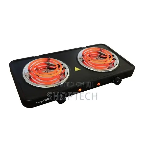Coil Double Electric Cooker