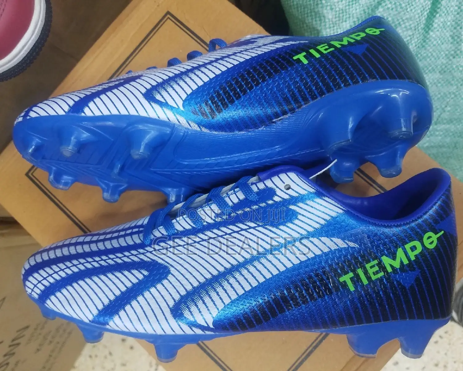 Soccer/Football Boots