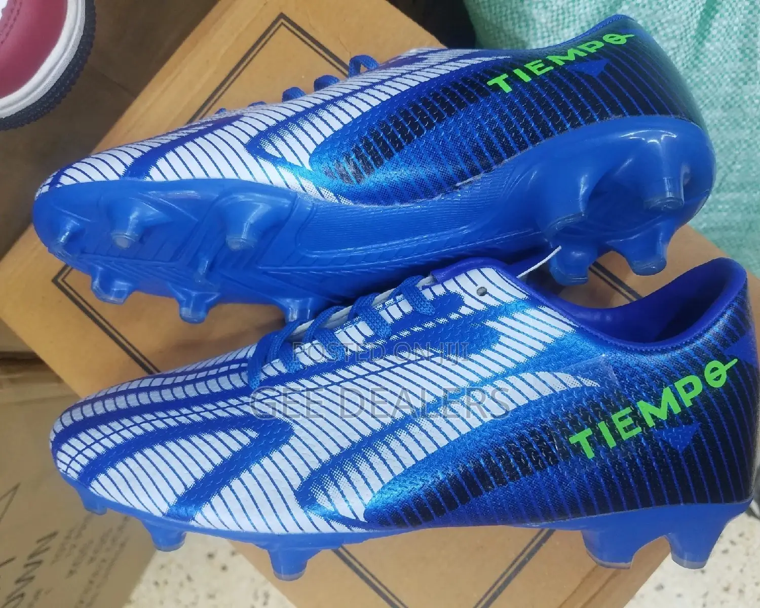 Soccer/Football Boots
