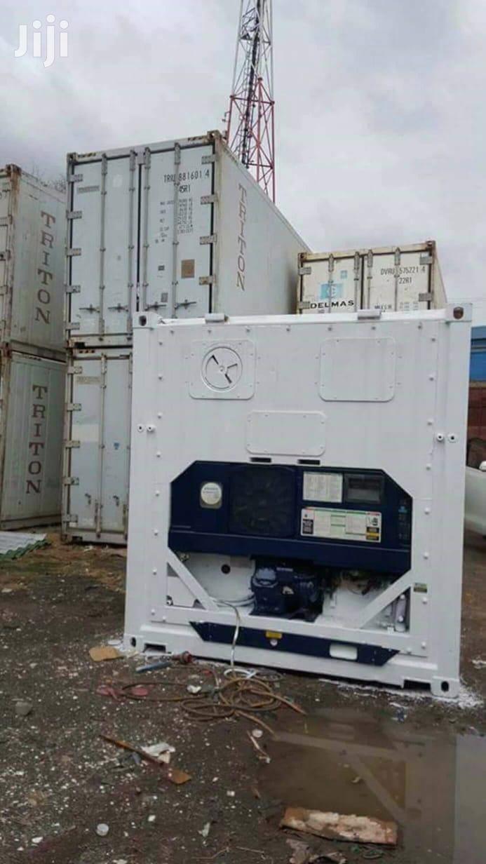 Refrigerated Containers For Sale And Hire