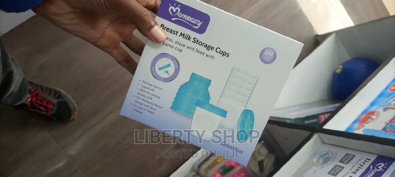 Standard Milk Storage Bags *"