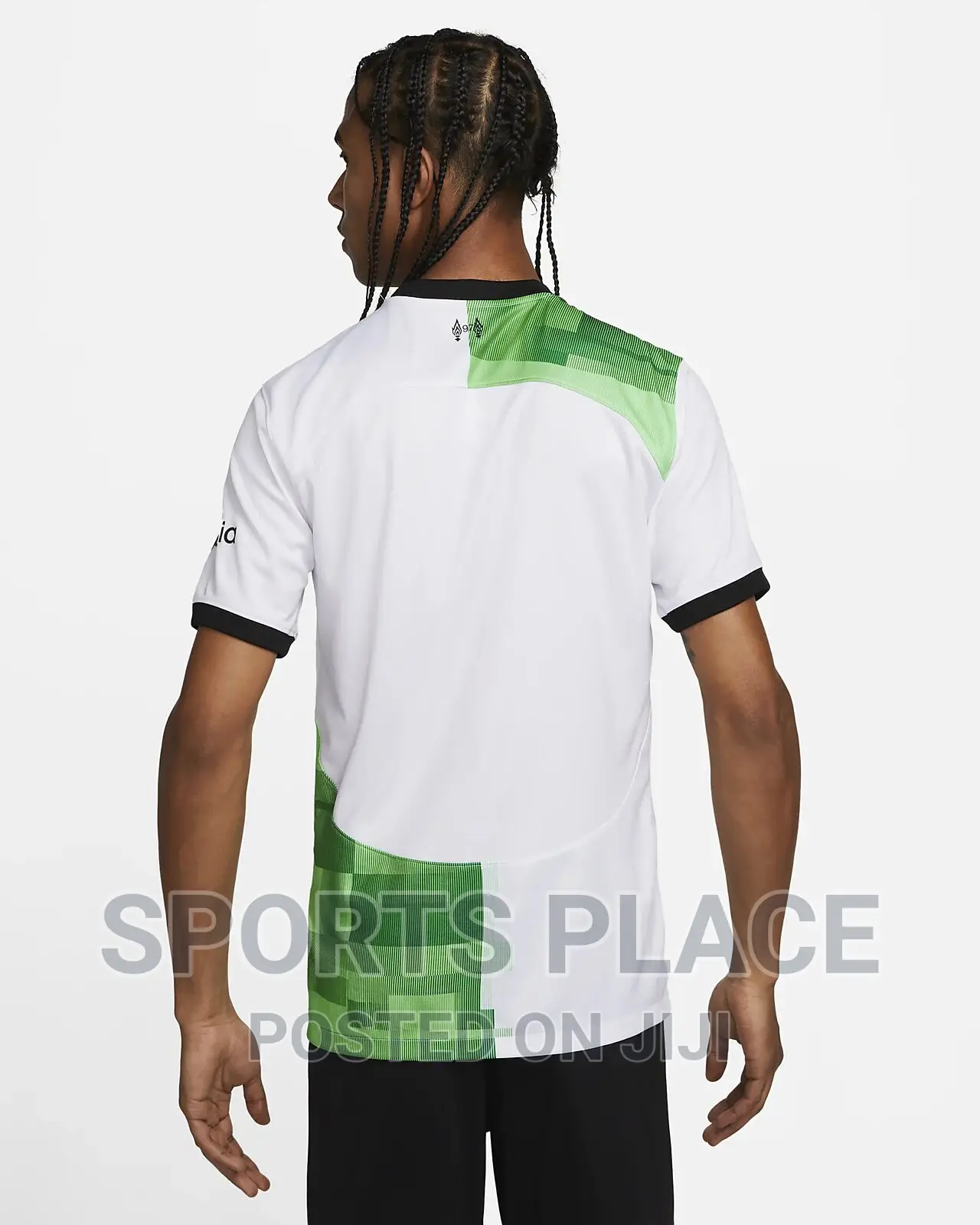 Liverpool Away Jersey 23-24