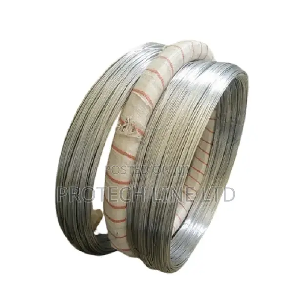 Electric Fence Wire HT 1.6mm Galvanized Wire