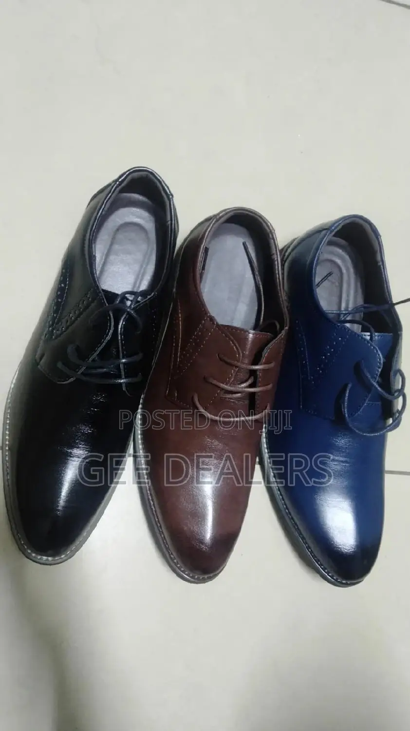 Men Official Shoes