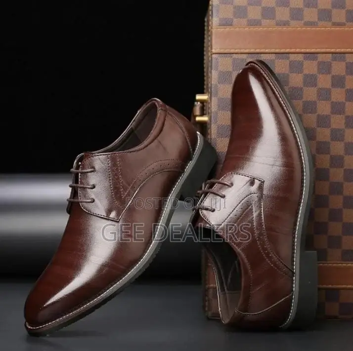 Men Official Shoes