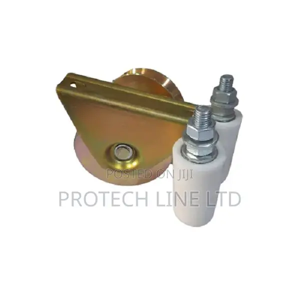 Sliding Gate Rollers Kit 80×20mm