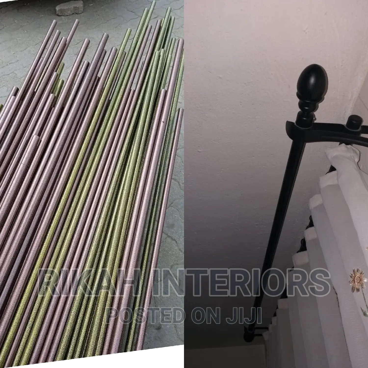Juakali Curtain Rods Juakali Curtain Rods Juakali Rods