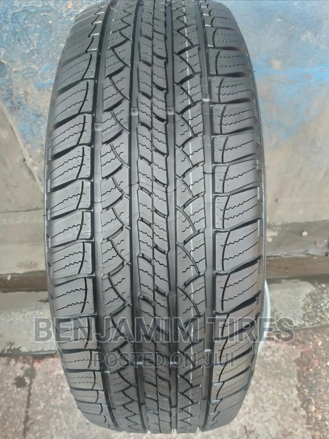 Michelin Latitude Tires Sizes 265/65r17 Made in Thailand.