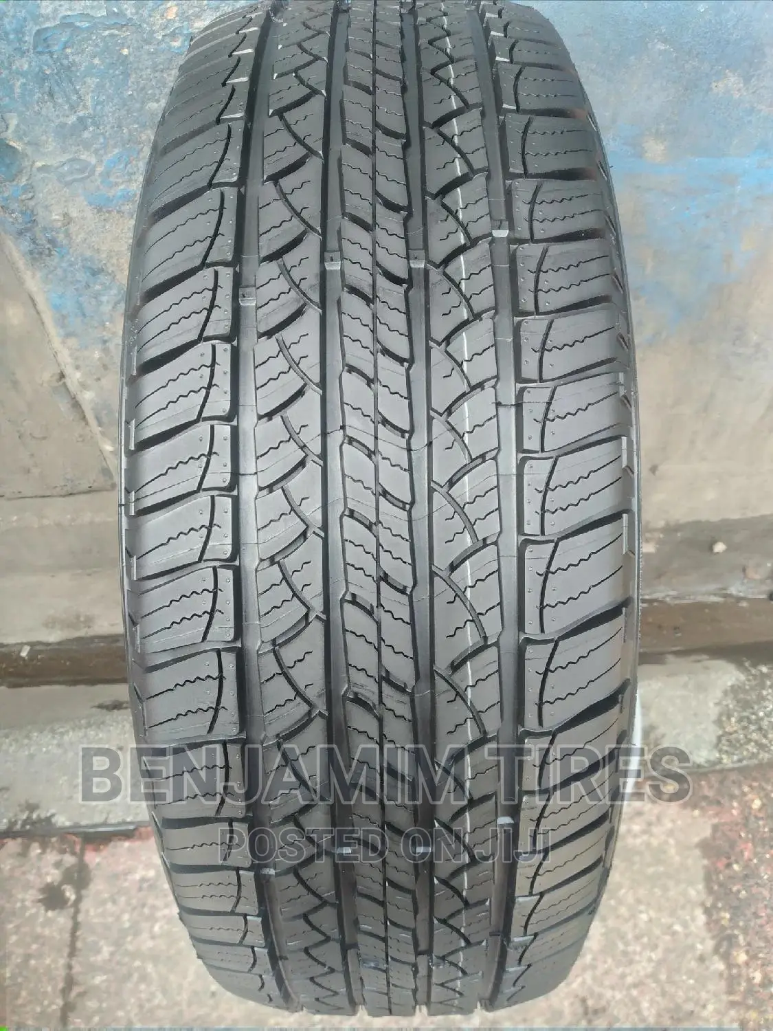 Michelin Latitude Tires Sizes 265/65r17 Made in Thailand.