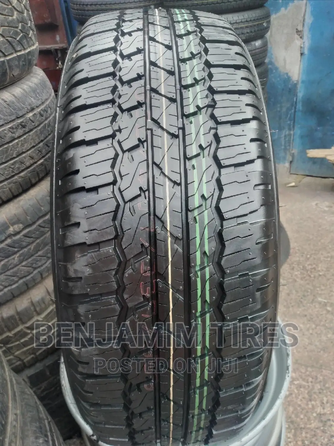 Tires Sizes 265/65r17 Bridgestone Make.