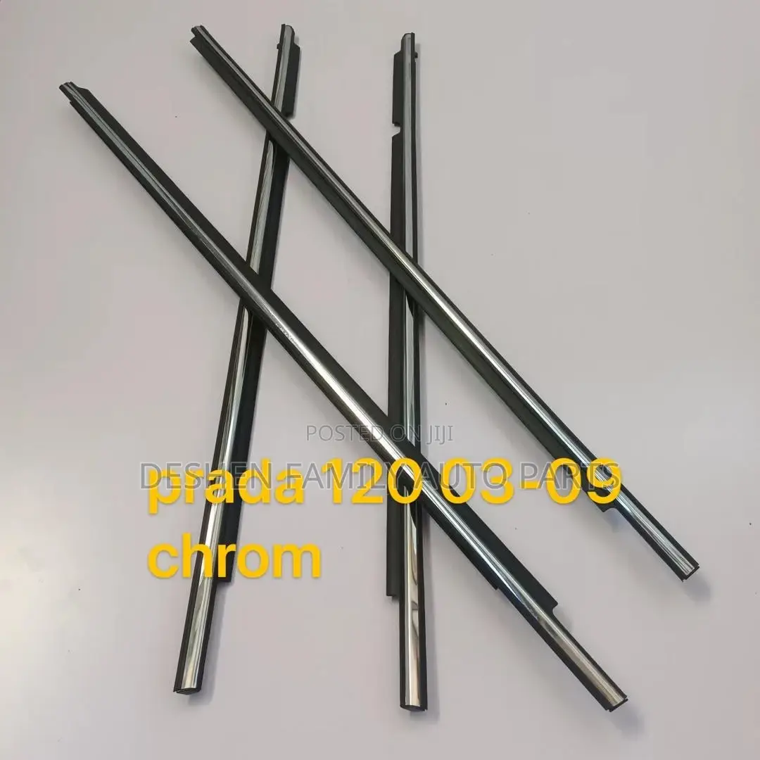 Prado 120/Fj150 Windscreen /Door Moulding