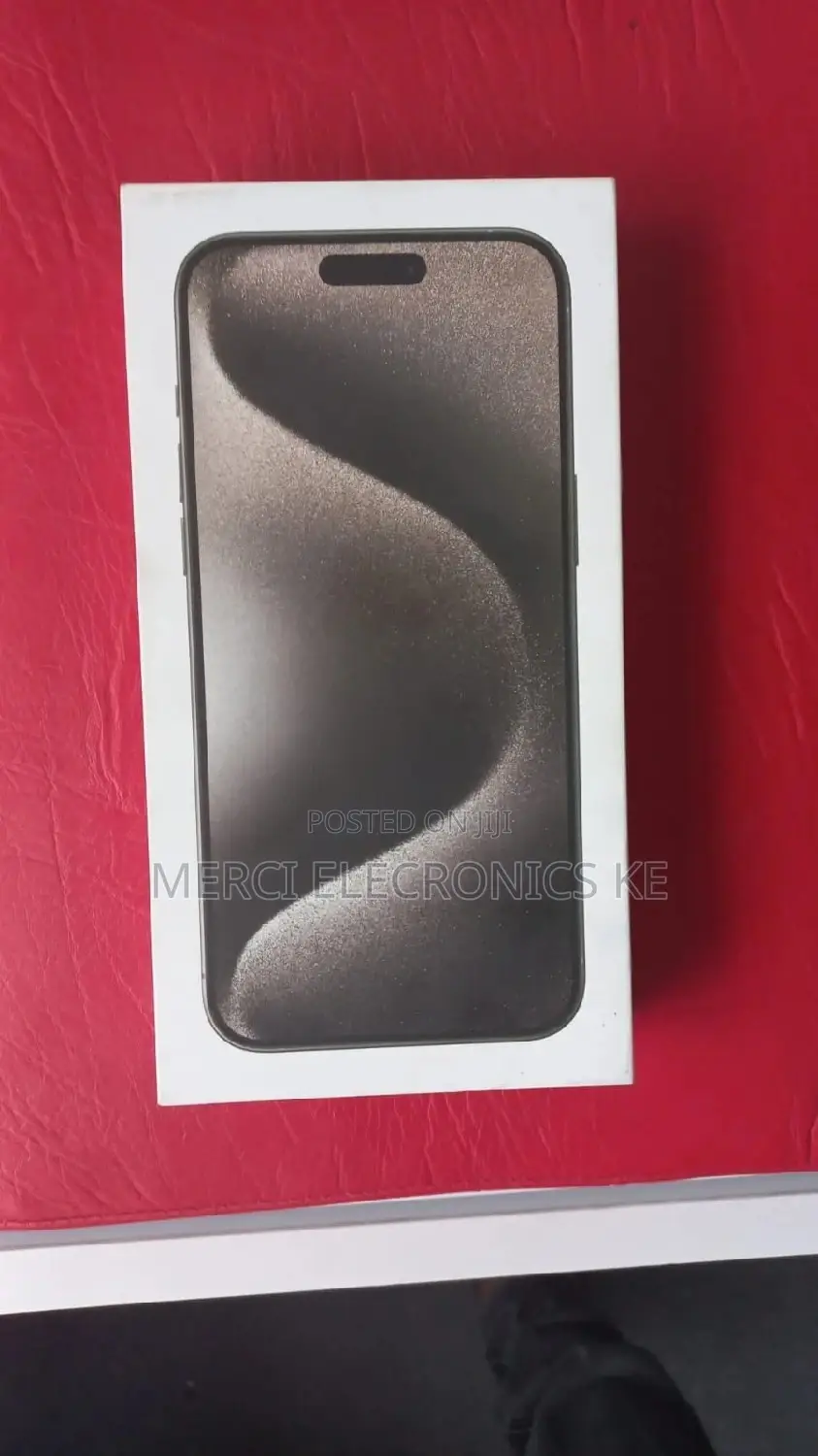New Apple iPhone 15 Pro Max 256 GB Gray