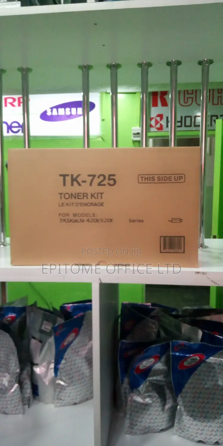 Best Tk 675 Kyocera Toners