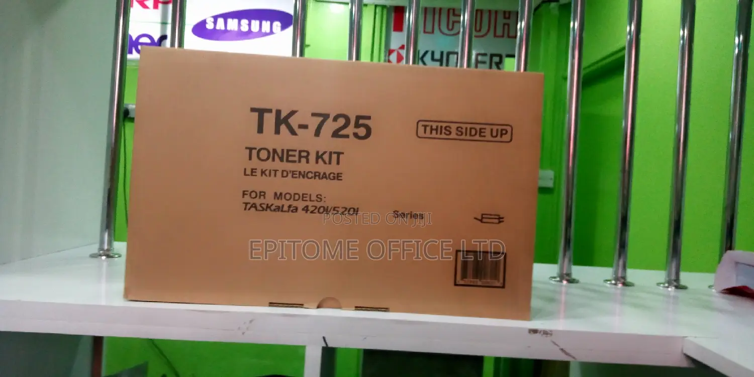 Best Tk 675 Kyocera Toners