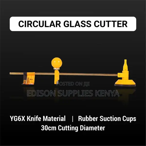 Ingco Compass Glass Cutter Circular Cutters Round Cutter
