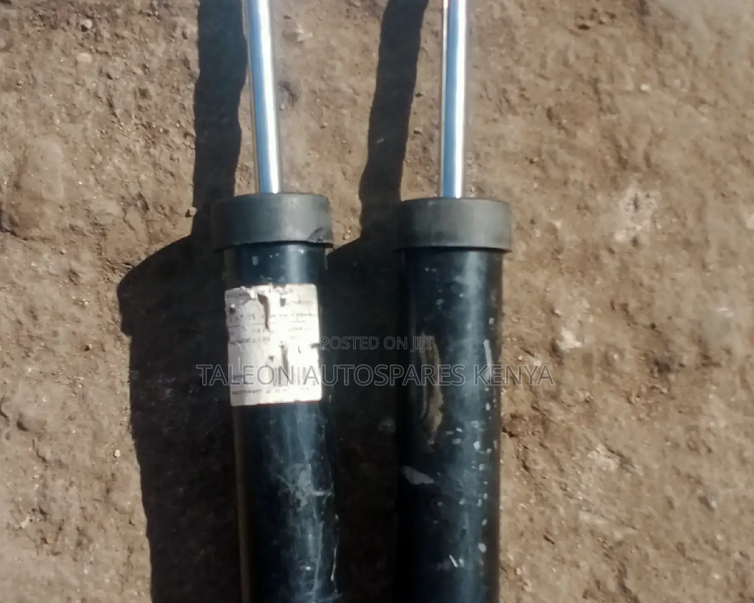 Golf Mark 6 Rear Shocks