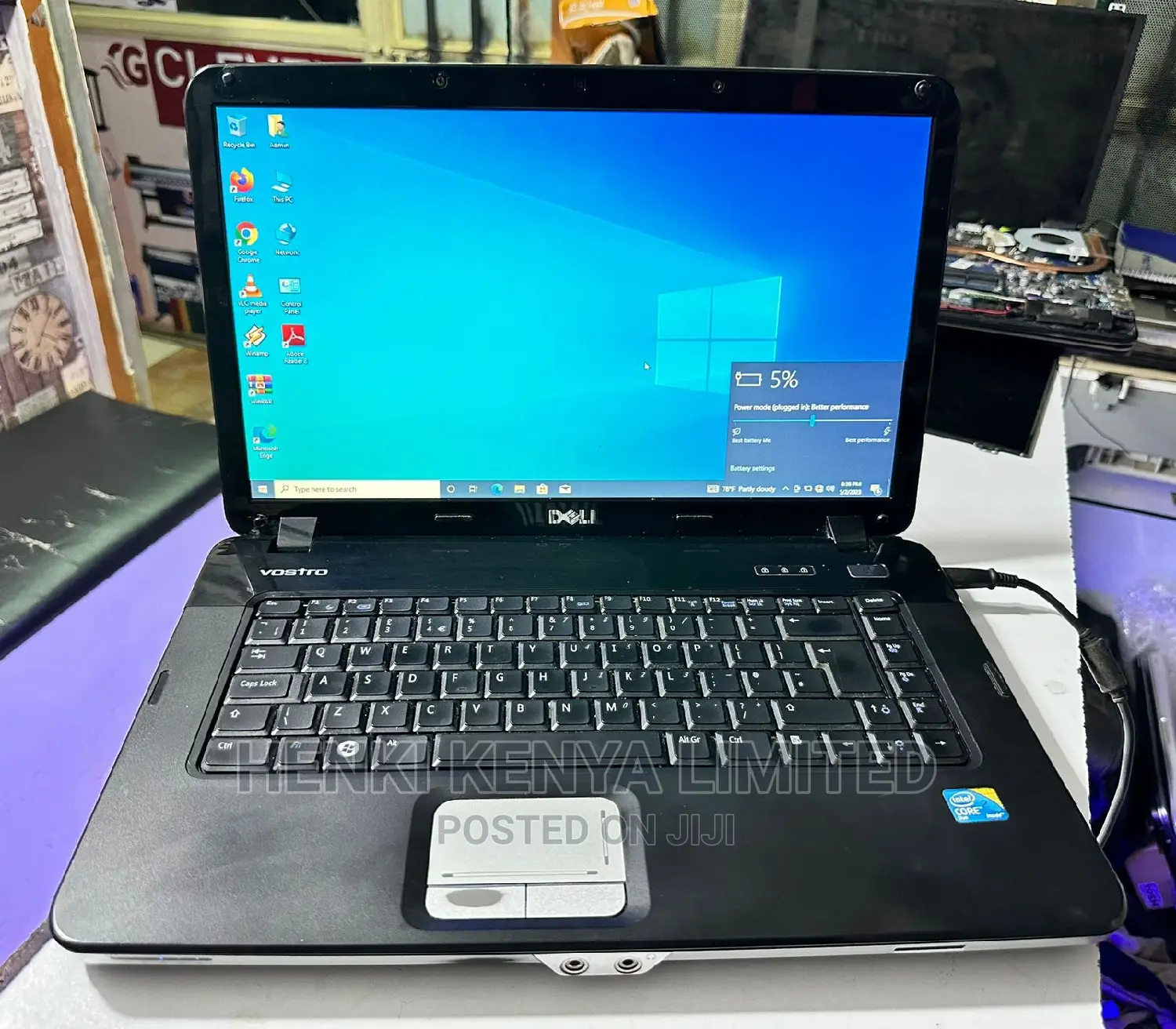 Laptop Dell Inspiron 11 3000 4GB Intel Pentium HDD 250GB