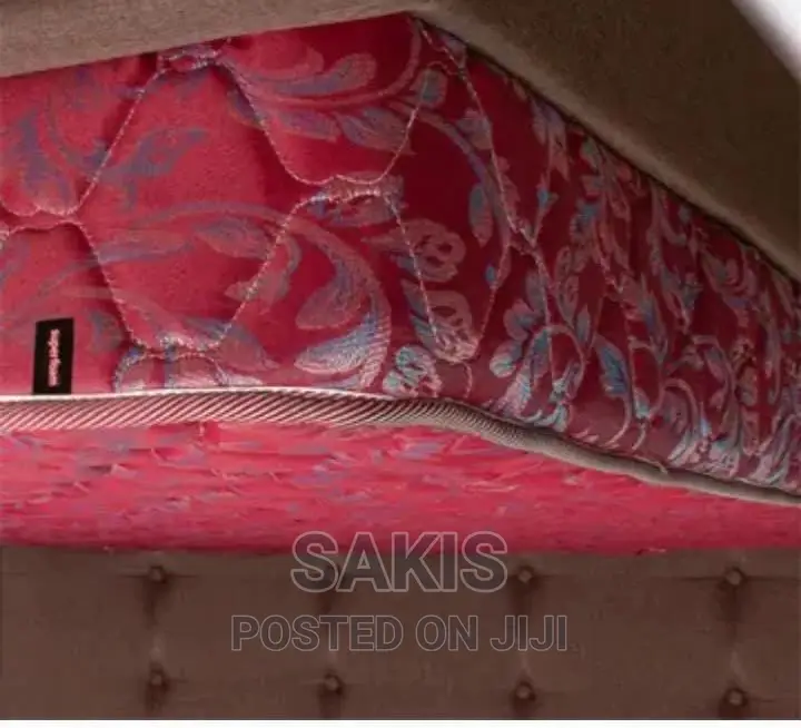It's a Sleep Revolution! 8inch,6 X 6. HD Quilted Mattresses