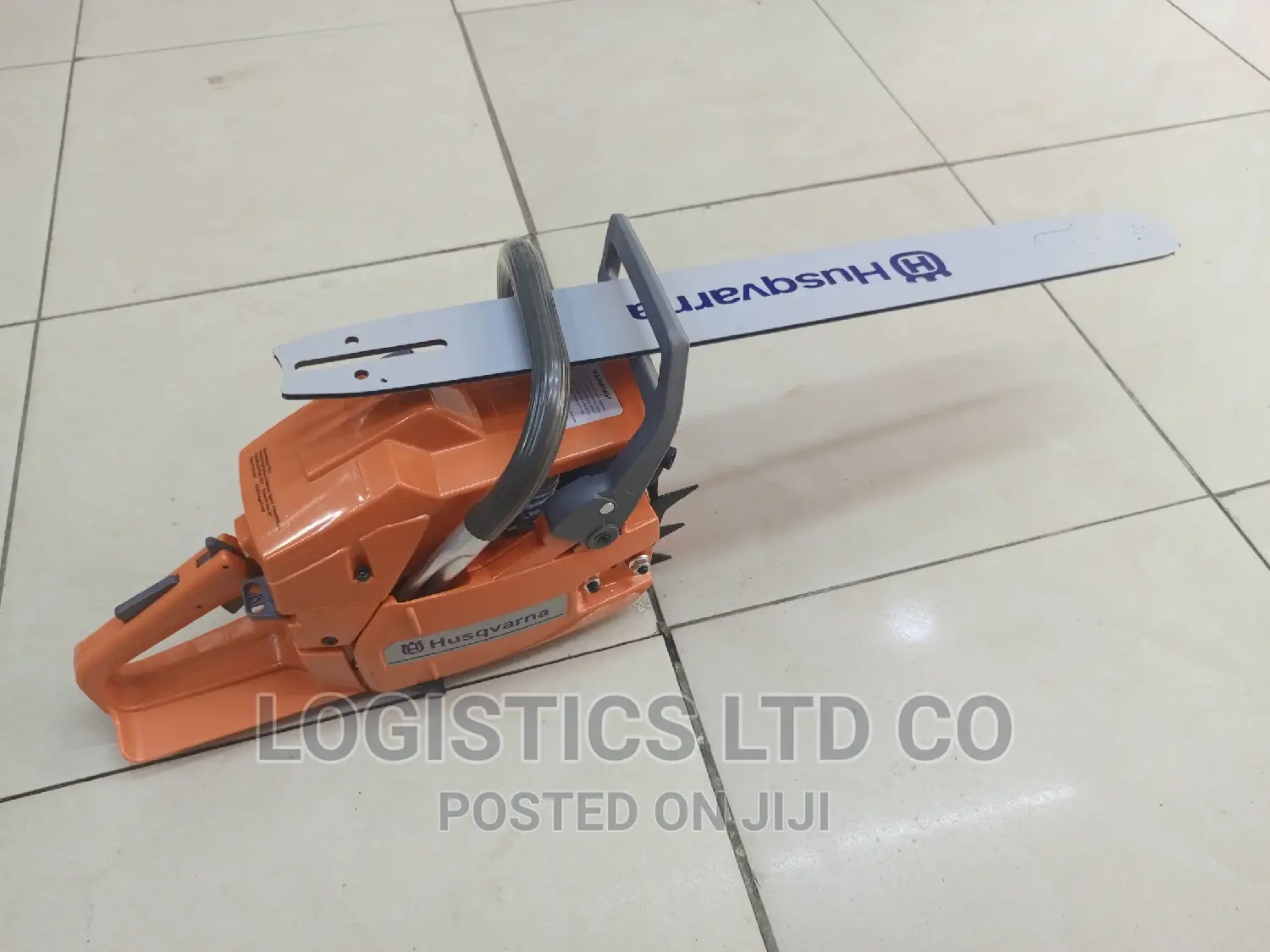 Heavy Duty Husqvarna 272 Xp Chainsaw