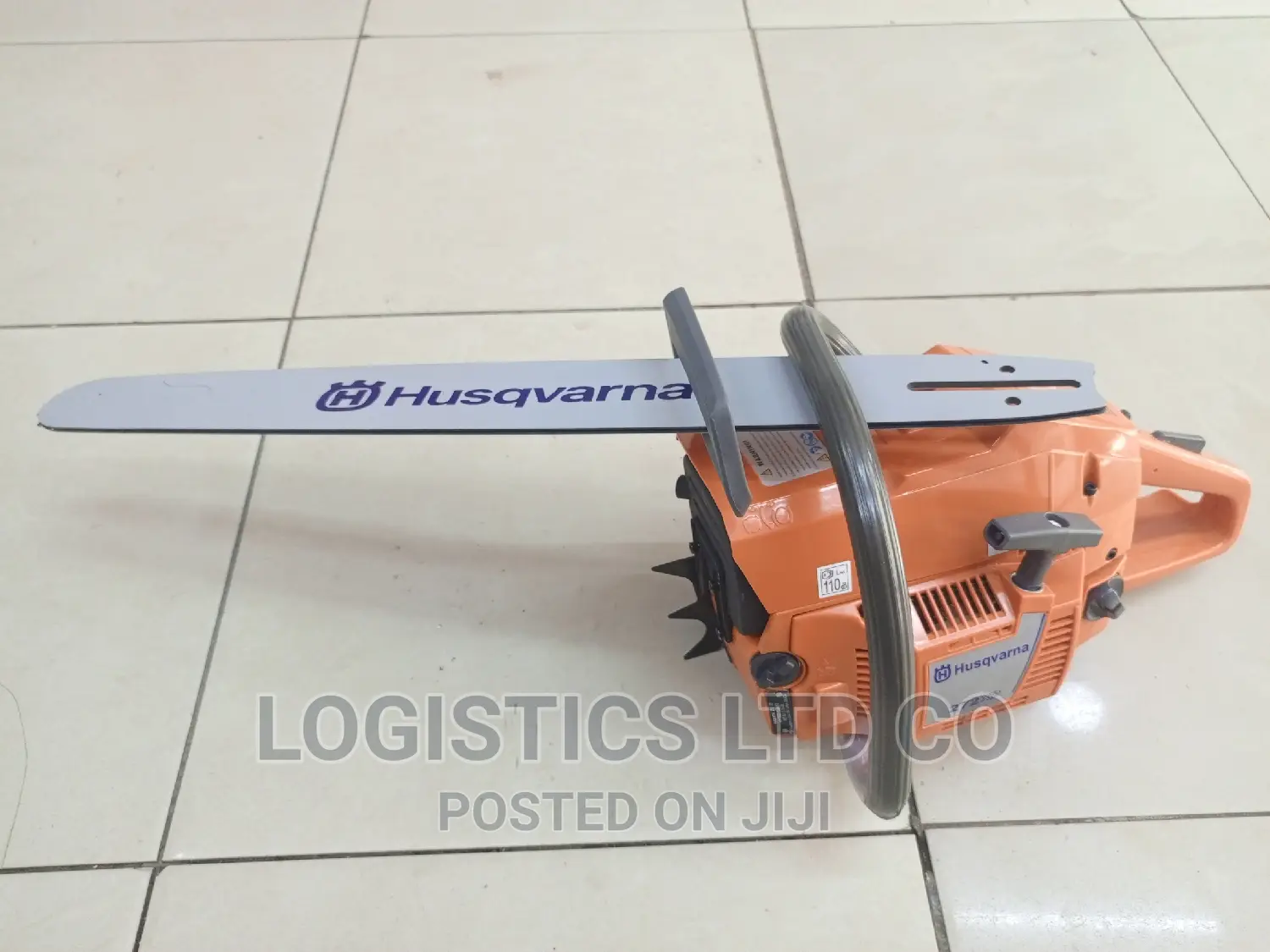 Heavy Duty Husqvarna 272 Xp Chainsaw