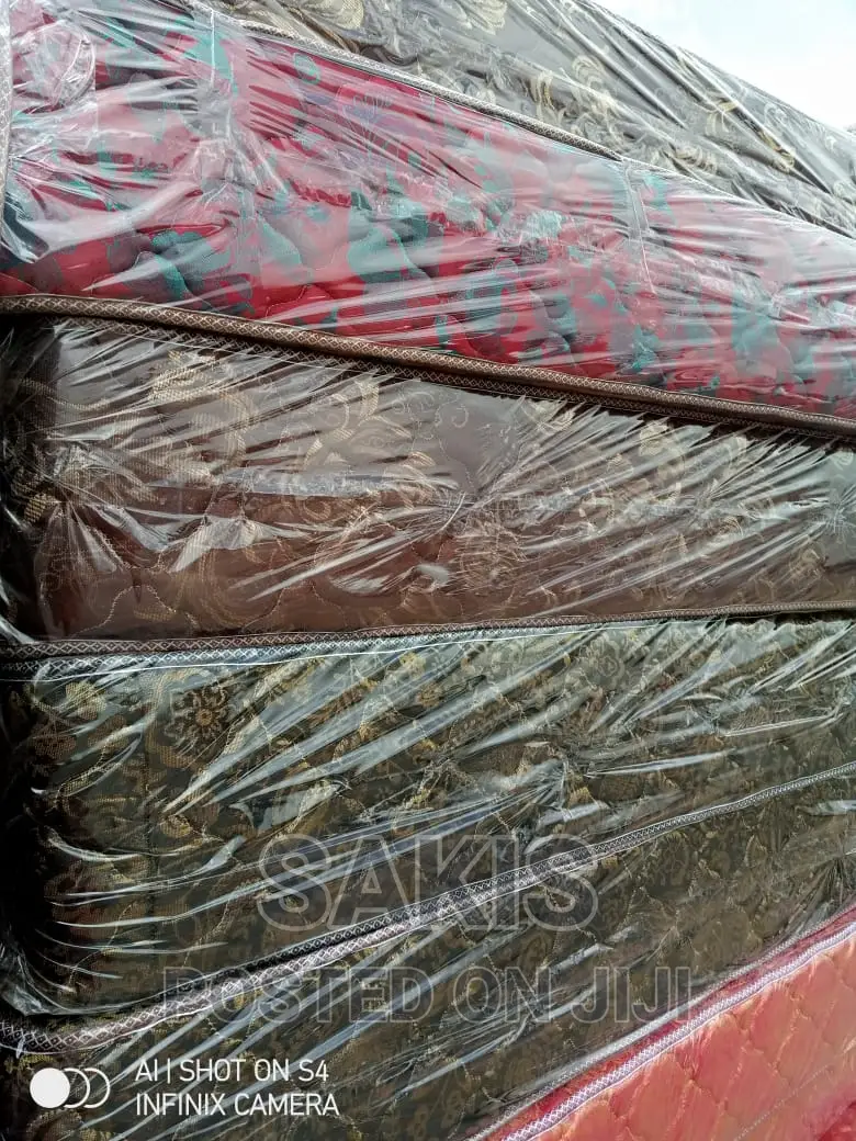 Perfect Way to Recharge! 8inch, 6 * 6. HDQ Fiber Mattresses.