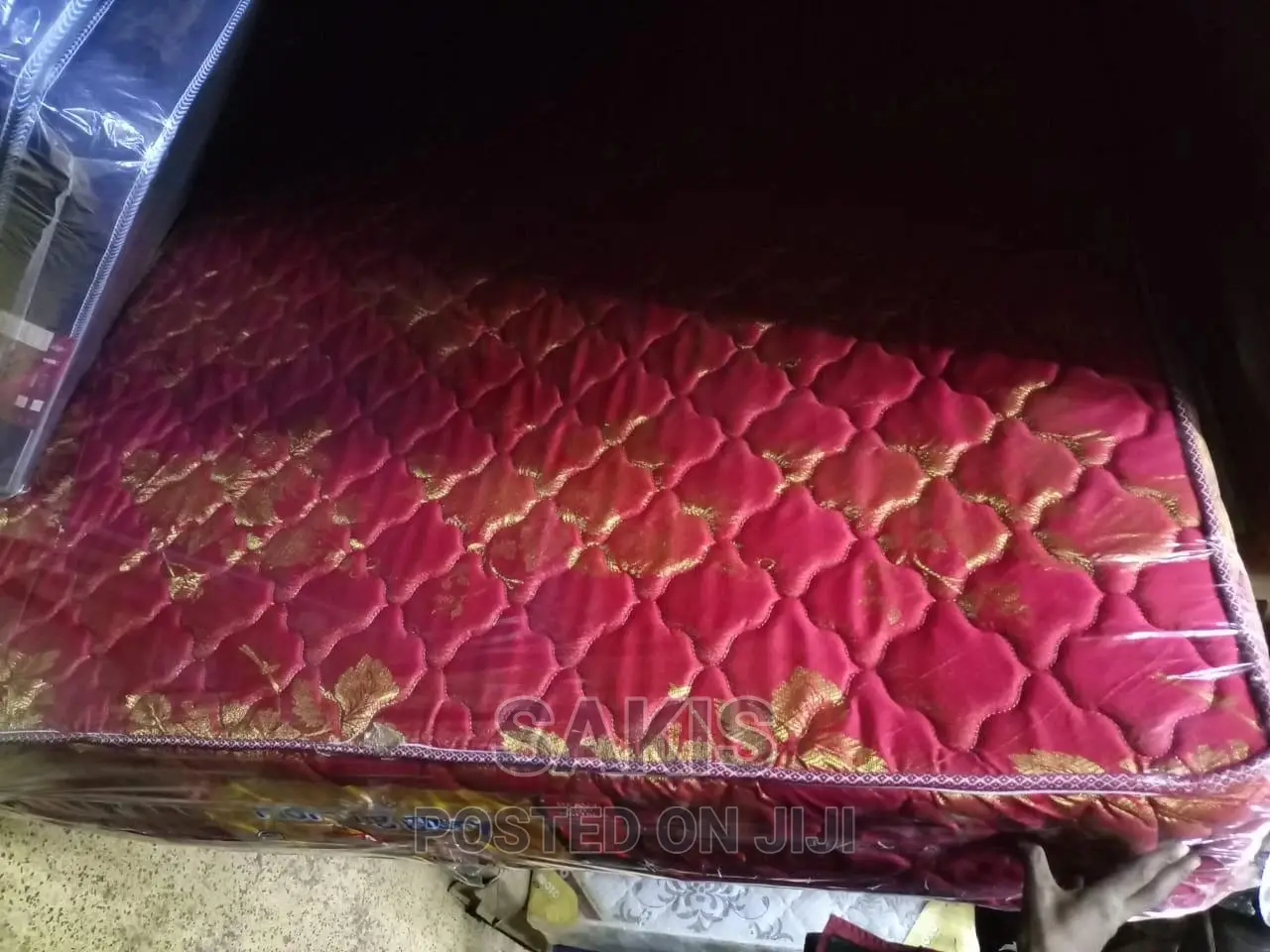 A Mattress That Hugs You Back! 8inch,5 X 6. HDQ Mattresses