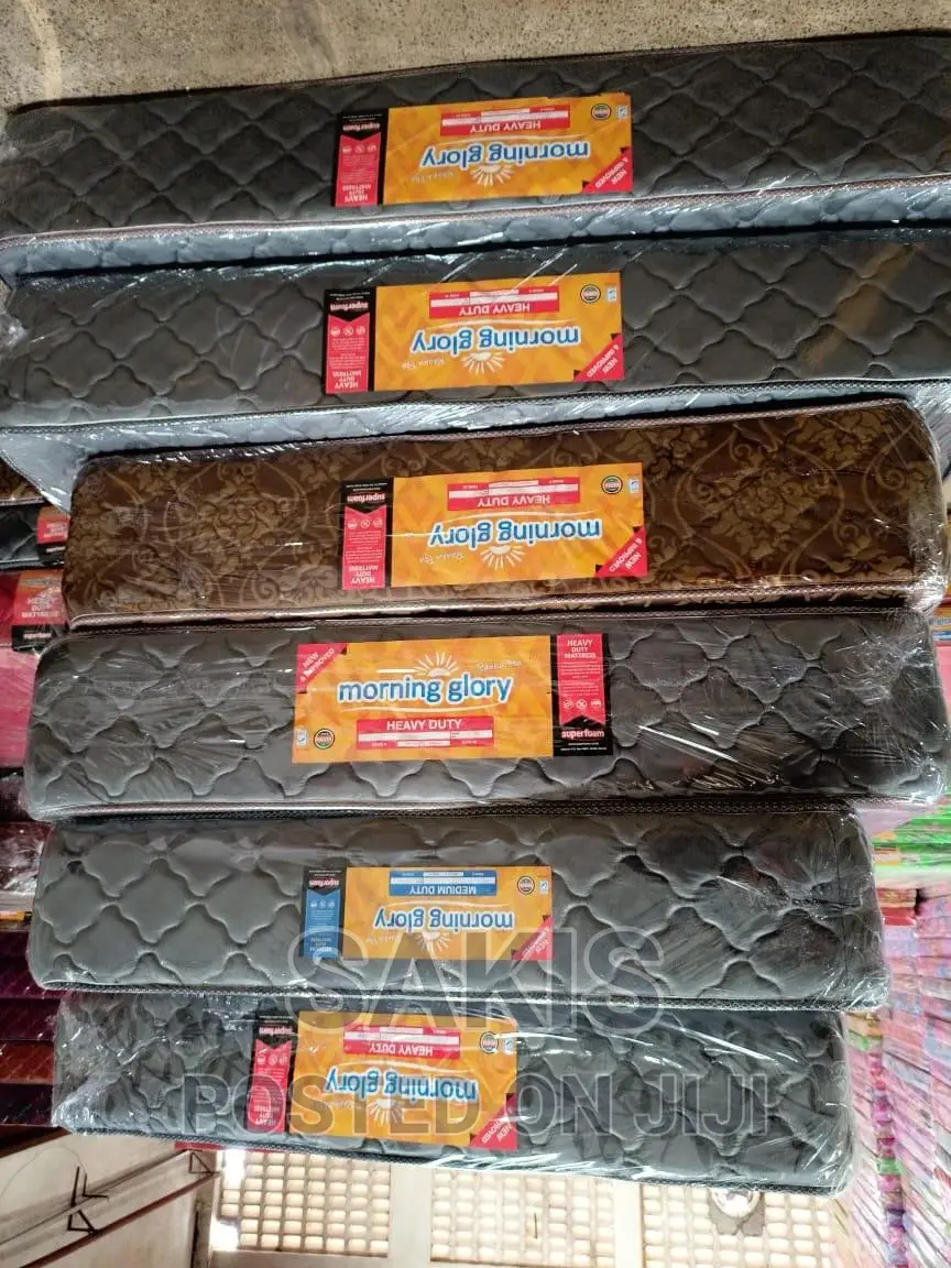 Foundation of Good Life! 8inch, 5 by 6.HD Quilted Mattresses