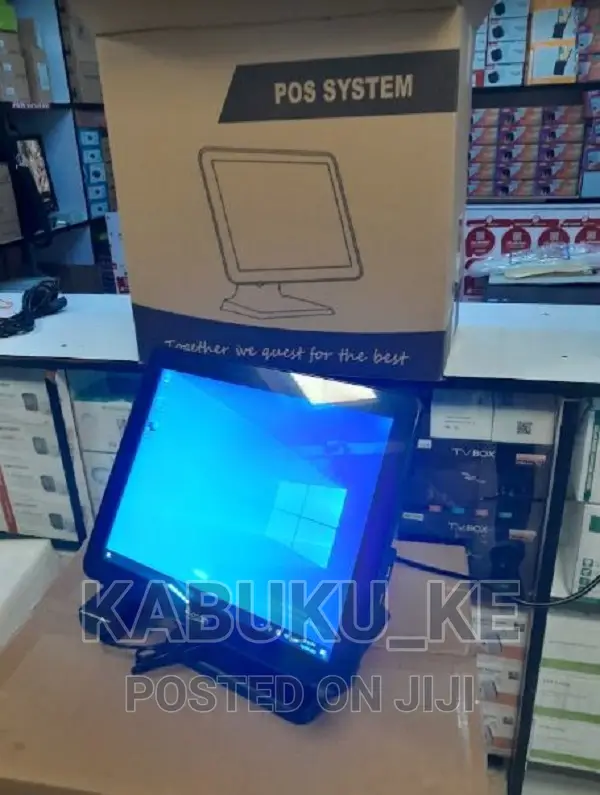 OCOM Brandnew Core I5 All in One Pos System Machine