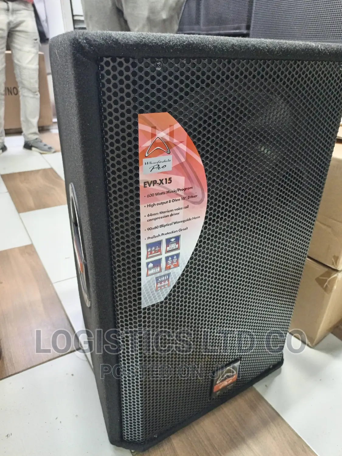 Wharfedale EVP-X15 Mk2 Passive Speaker
