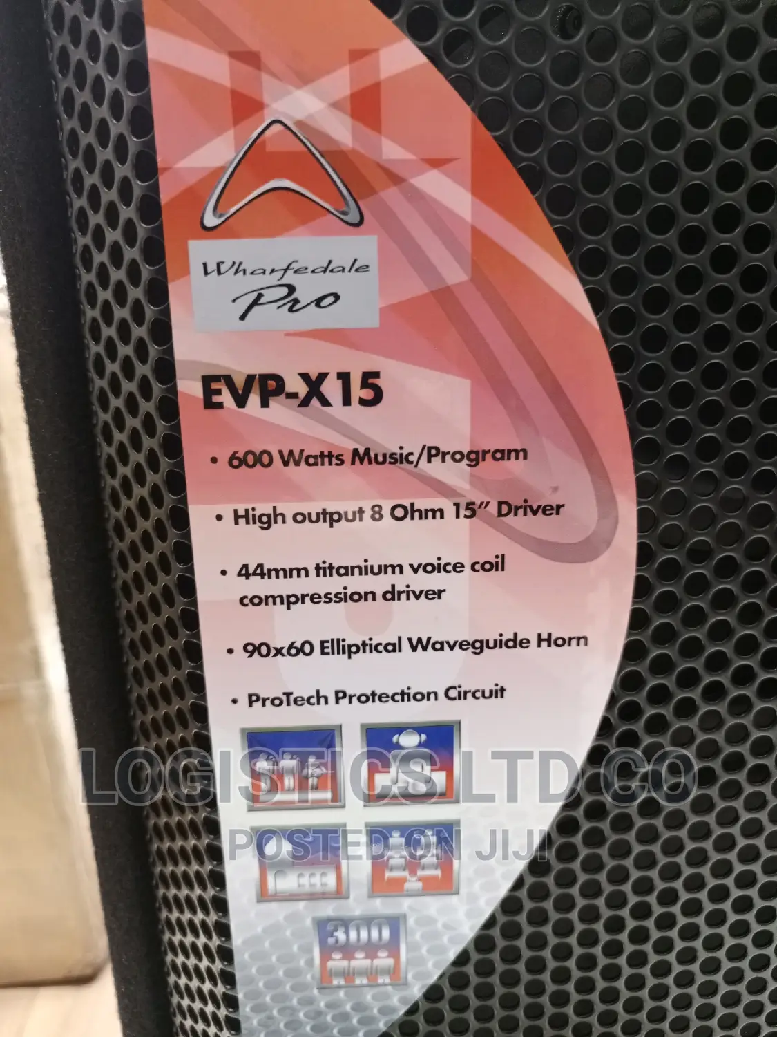 Wharfedale EVP-X15 Mk2 Passive Speaker
