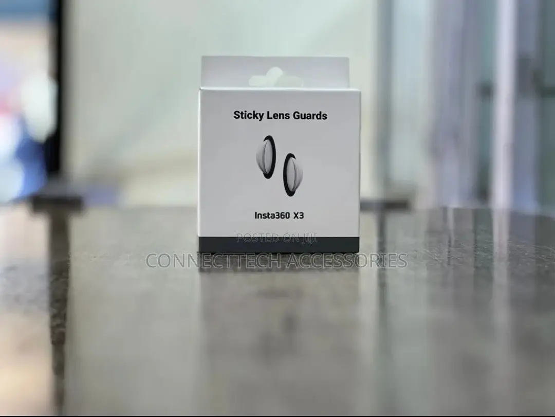 Insta 360 X3 Sticky Lens Guards