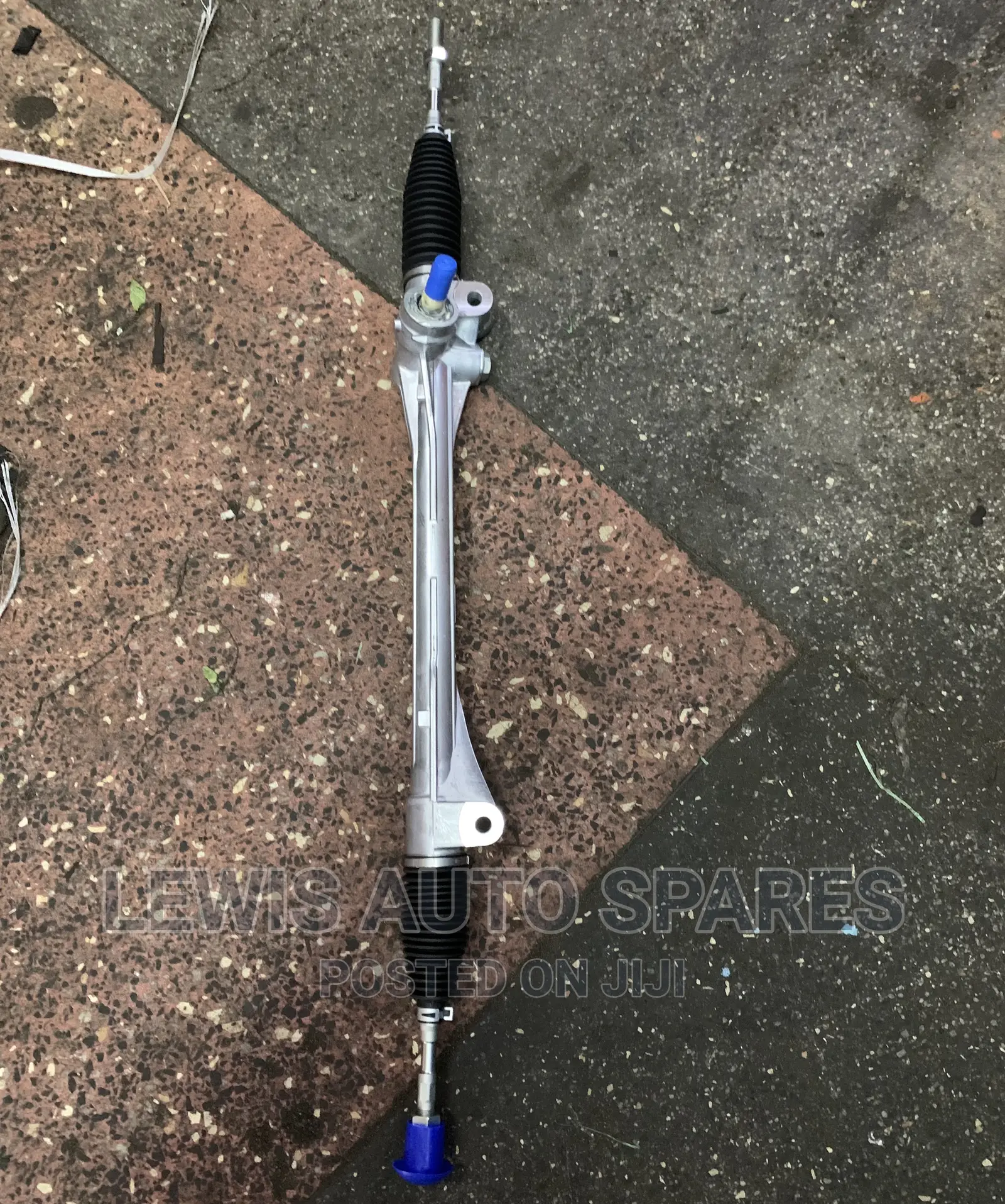 Vanguard Rav 4 Stearing Rack