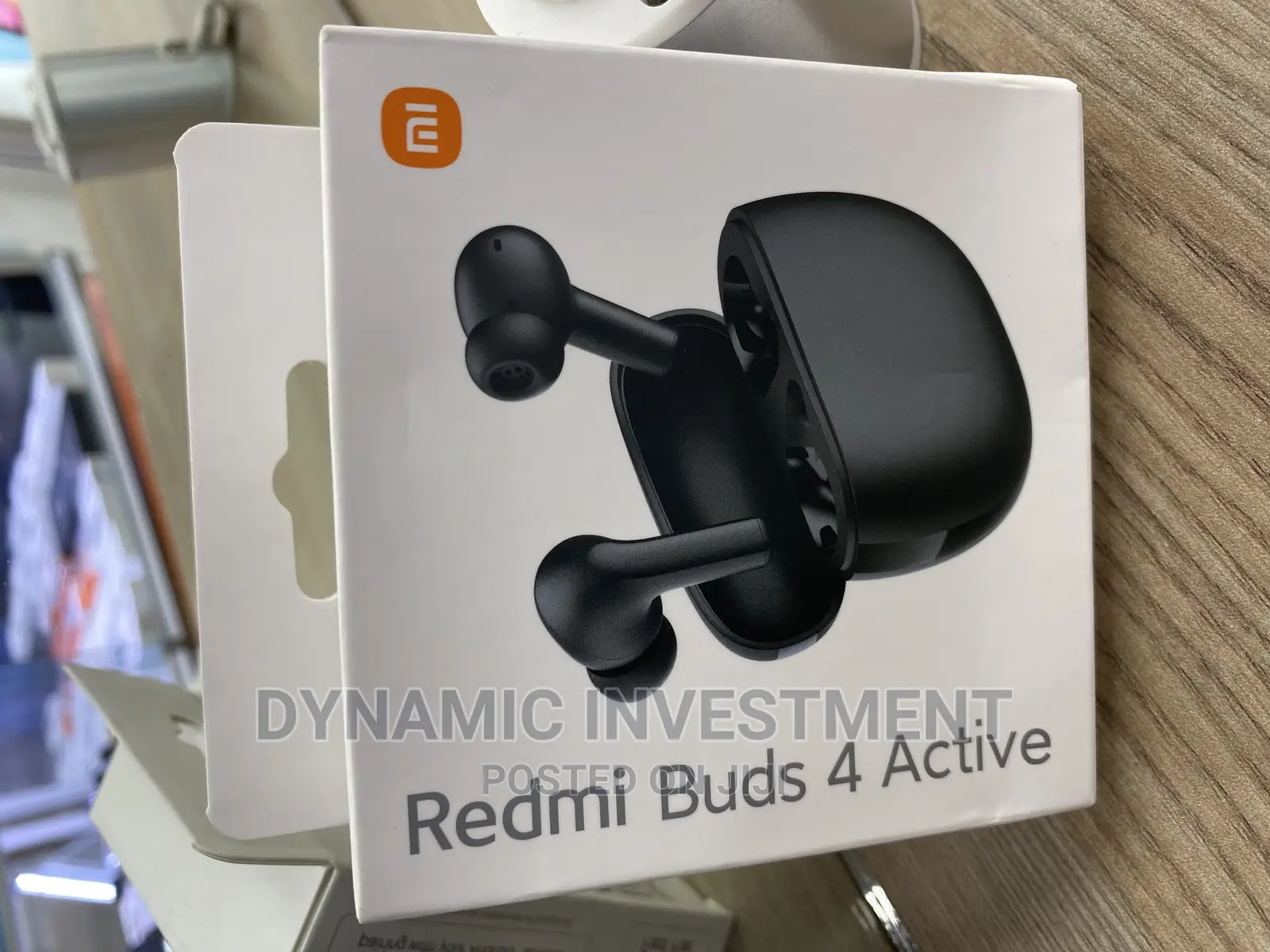 Redmi Buds 4 Active(Premium Sound Quality)Earbuds