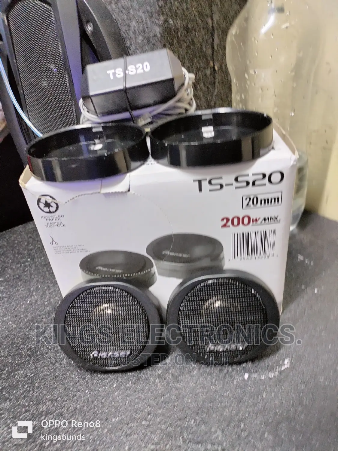 Pioneer TS520