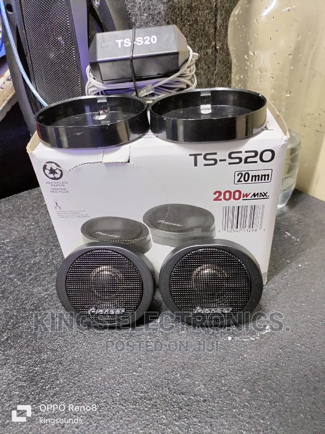 Pioneer TS520
