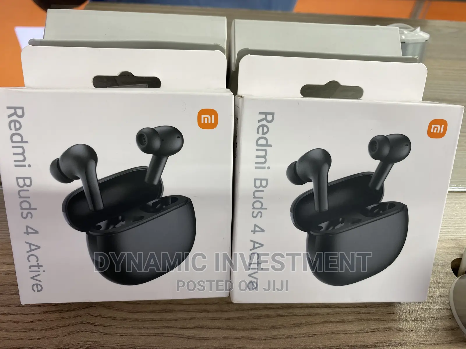 Redmi Buds 4 Active TWS Earbuds With Google Fast Pair, IPX4