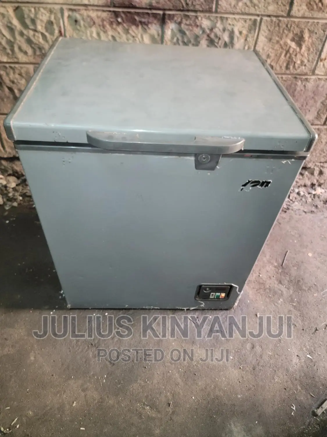 160l Deep Freezer