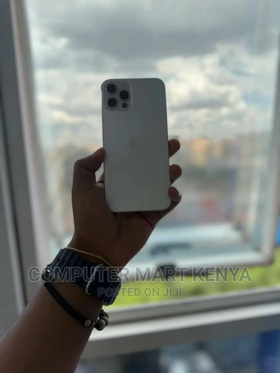 Apple iPhone 12 Pro 128 GB White