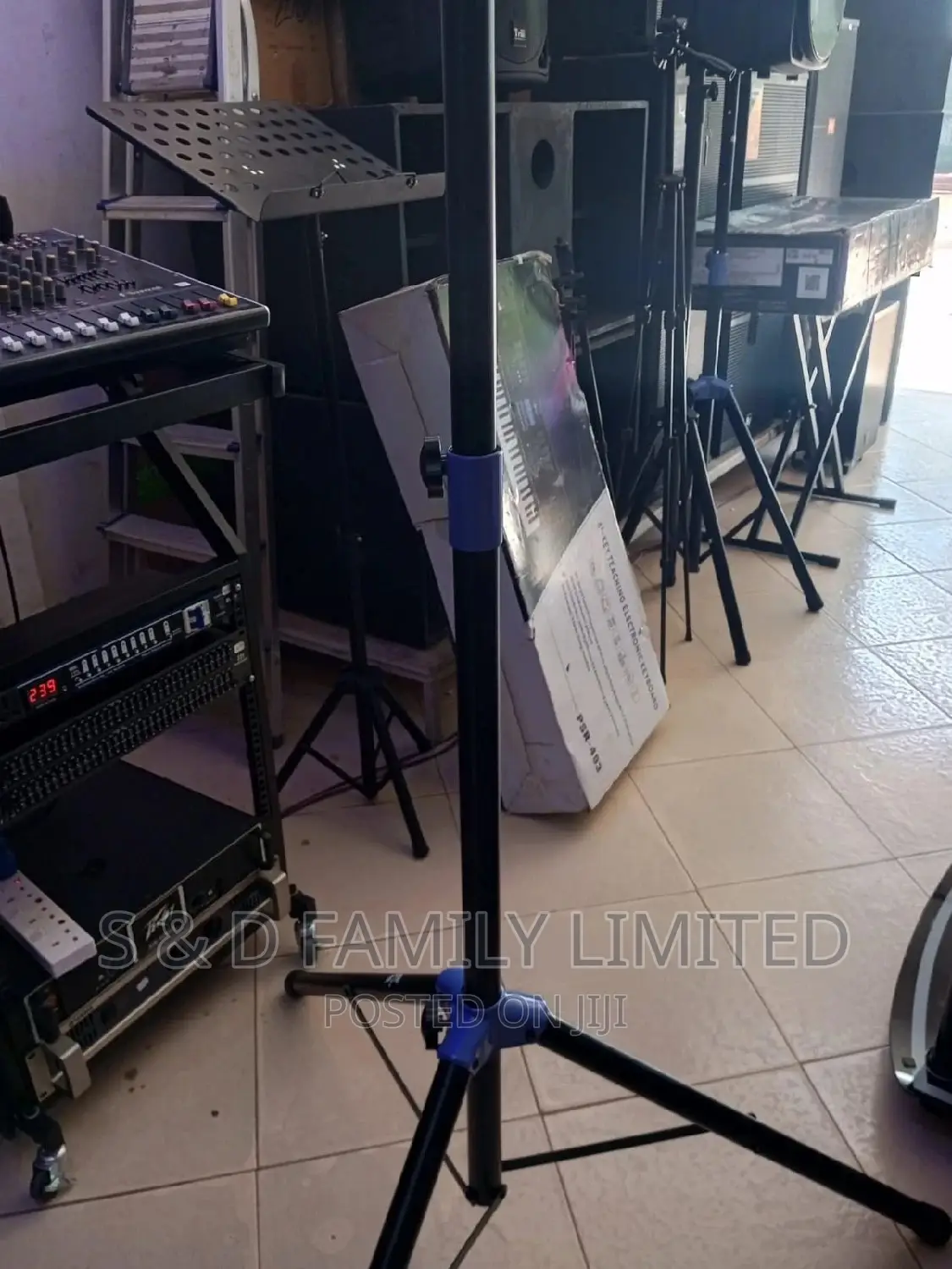 BNK Speaker Stands