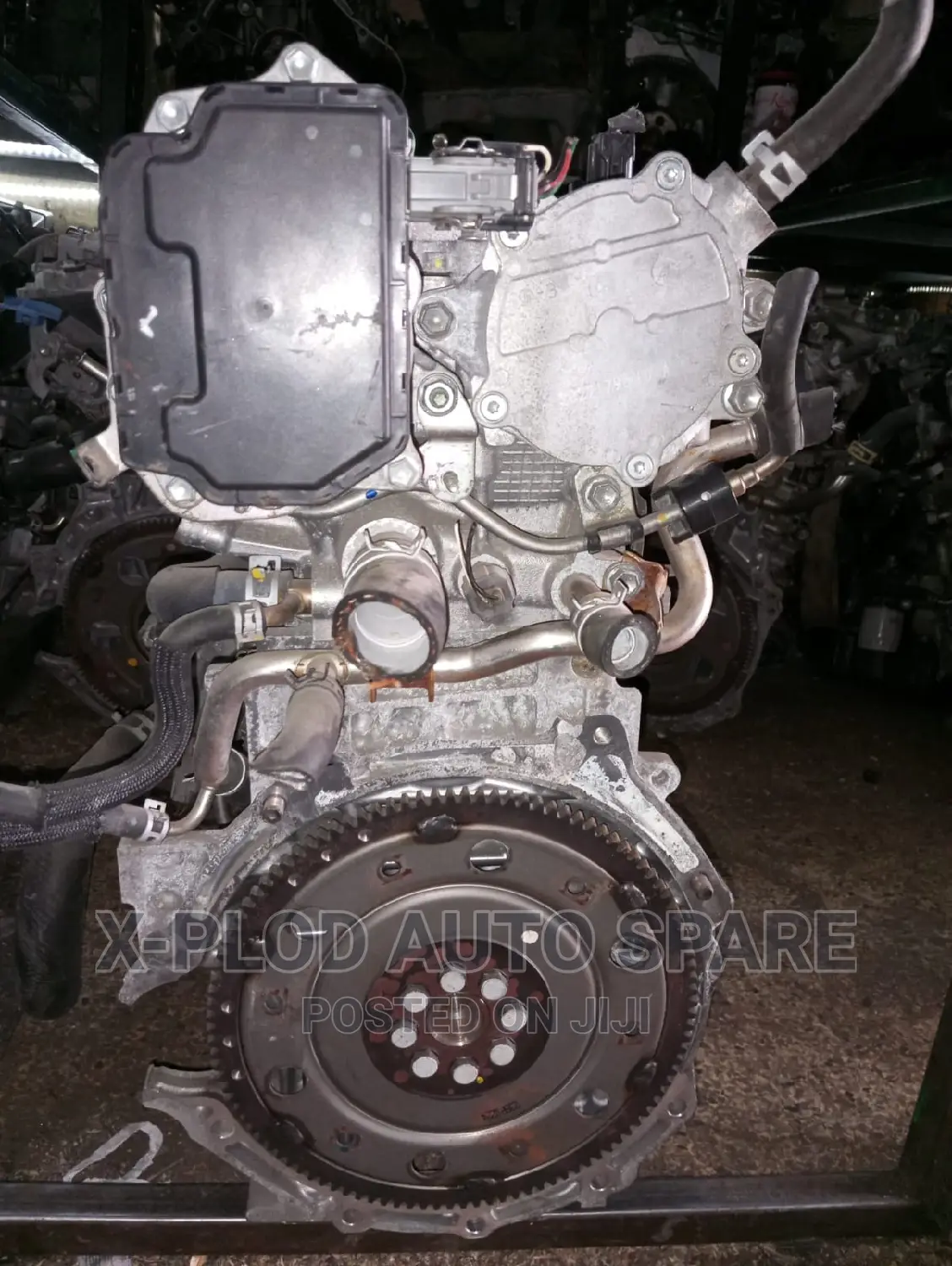 Toyota (Premio, Wish, Rumion,)-2zr Slim Engine Valvematic