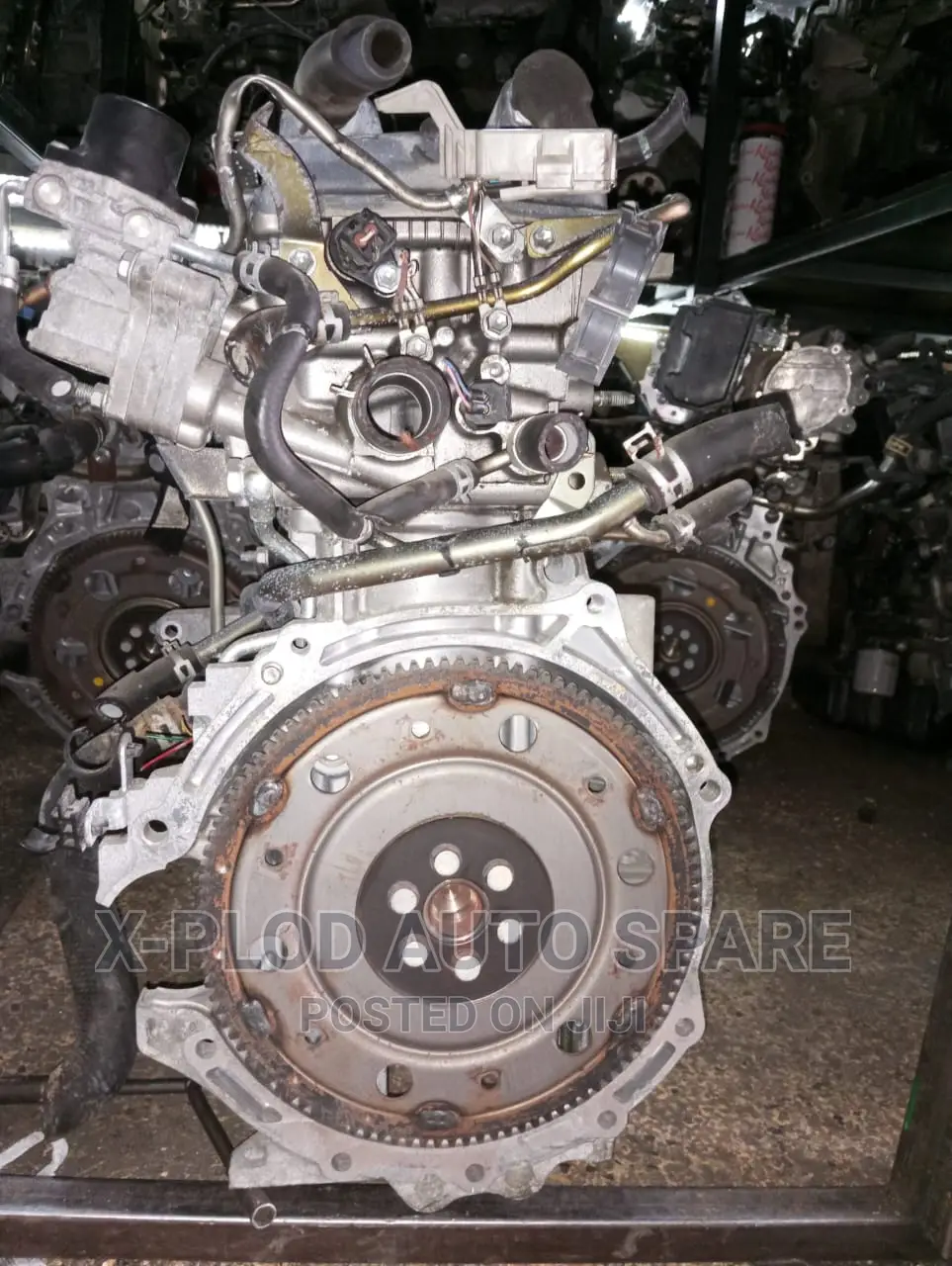 Toyota ( Axio, Probox) 1nz-Slim Engine