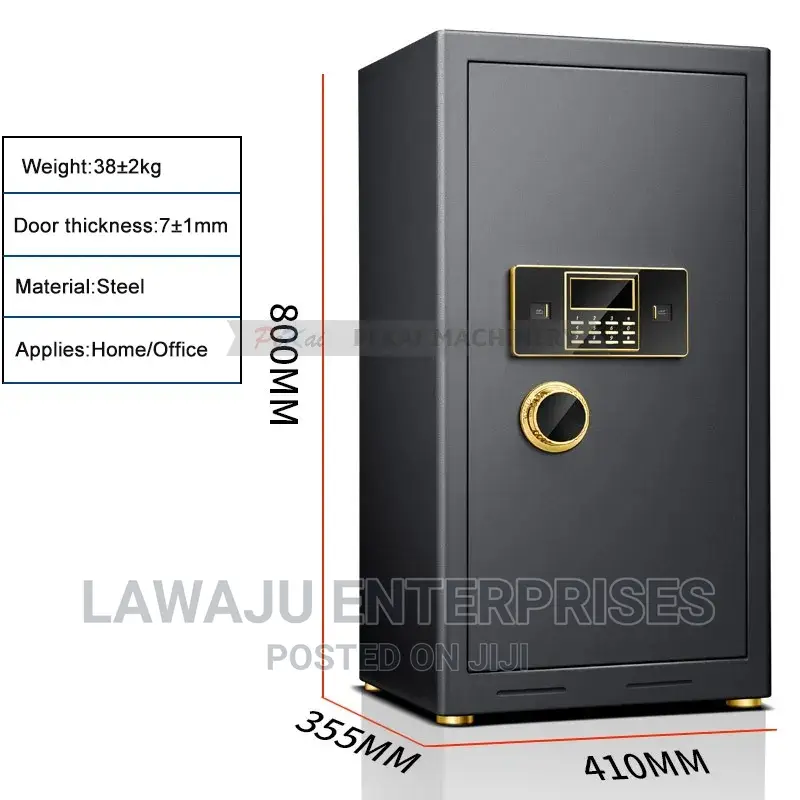 40kg Digital Safe