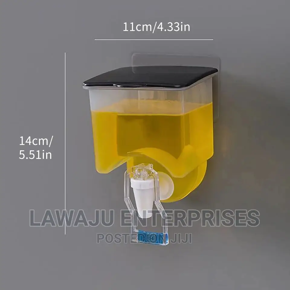750ml Oil Dispenser