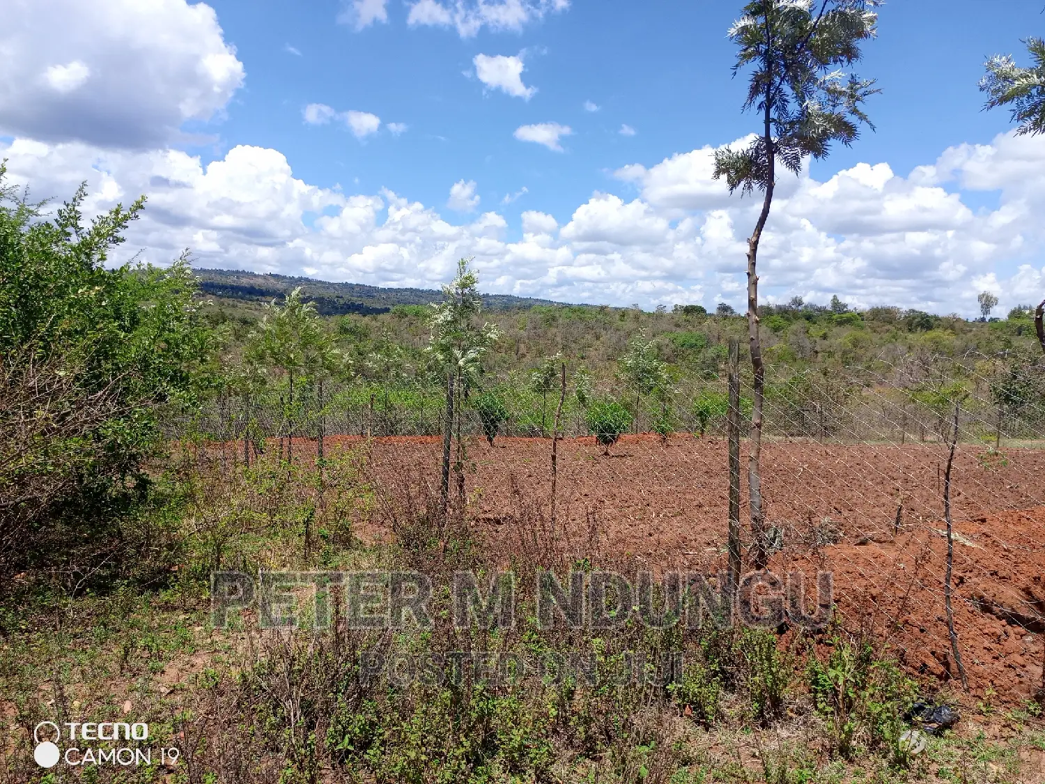 Prime 2 Acres on Sale , Kambiti