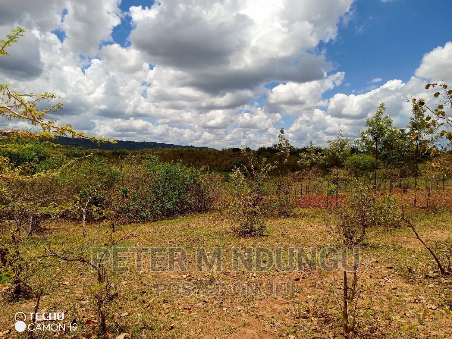 Prime 2 Acres on Sale , Kambiti
