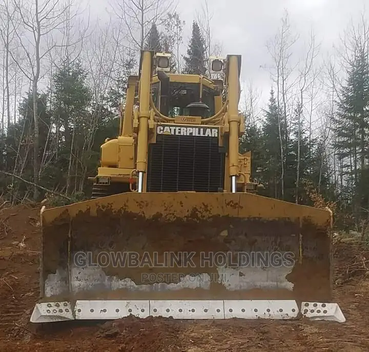 Bulldozer for Hire - Your Solution for Site Preparation!