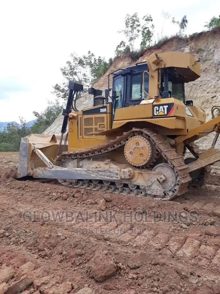 Bulldozer for Hire - Your Solution for Site Preparation!