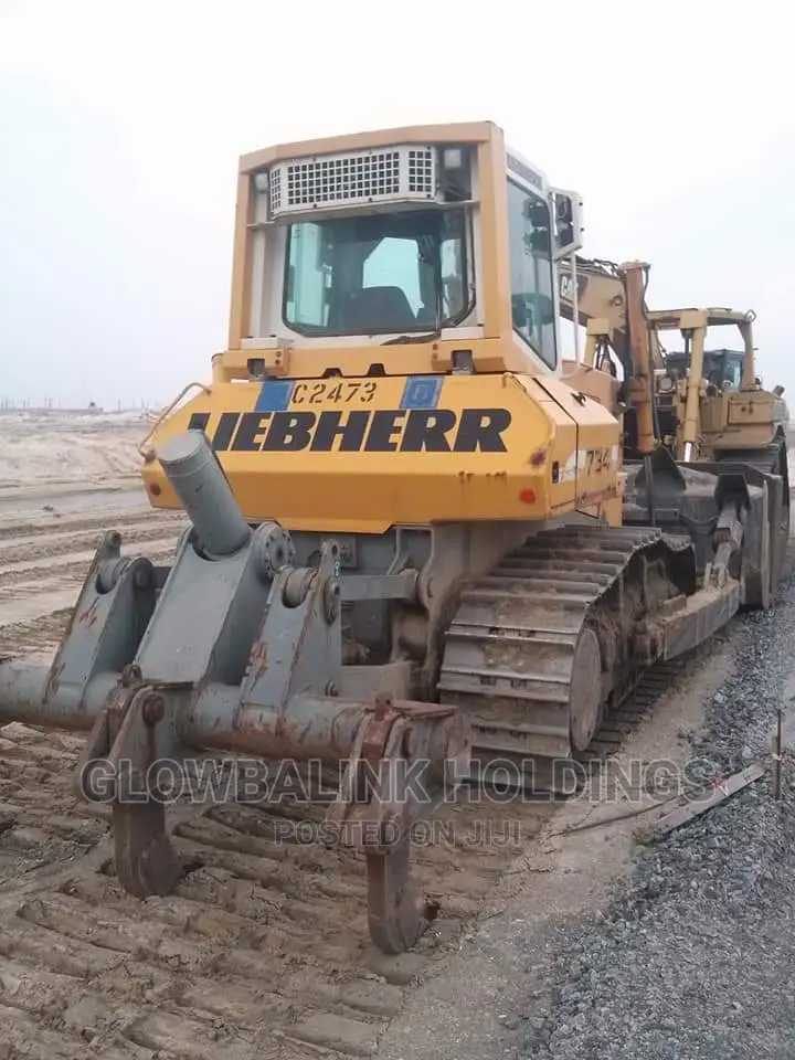 Bulldozer for Hire - Your Solution for Site Preparation!
