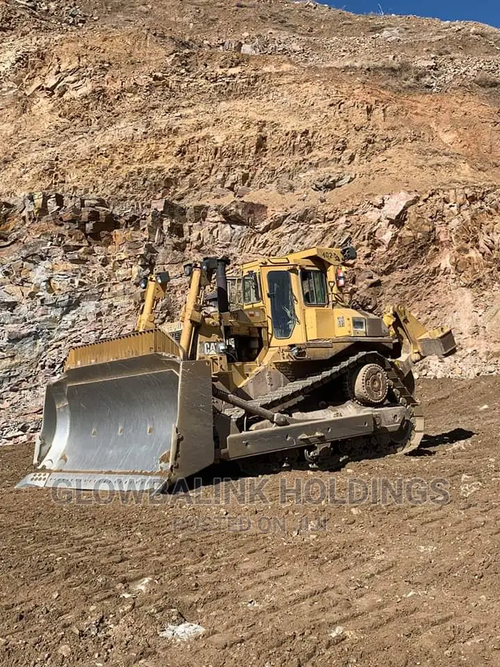 Bulldozer for Hire - Your Solution for Site Preparation!