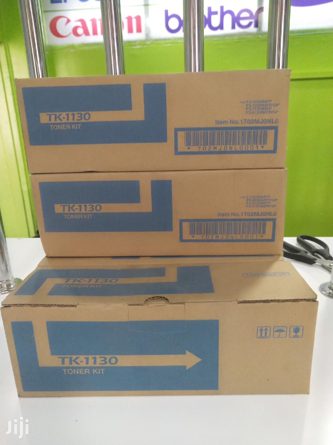 Perfect Yielding Original Tk 1130 Cartridges